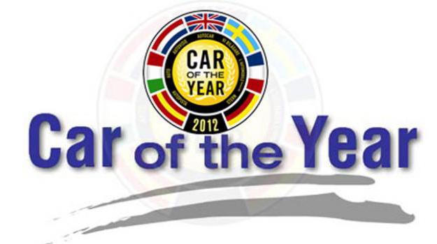 Ya están listos los candidatos para Auto del Año 2012 en Europa
