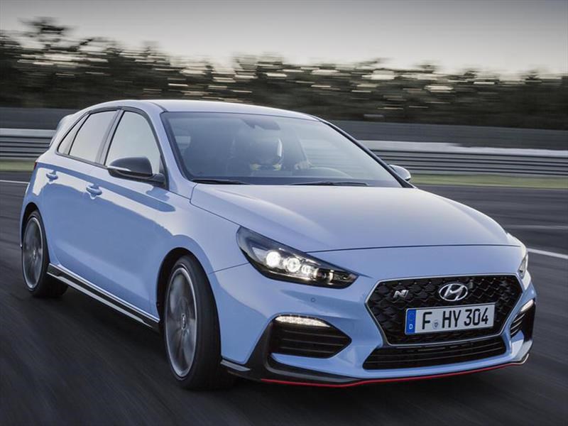 Hyundai i30 N, el deportivo que llegará a la Argentina