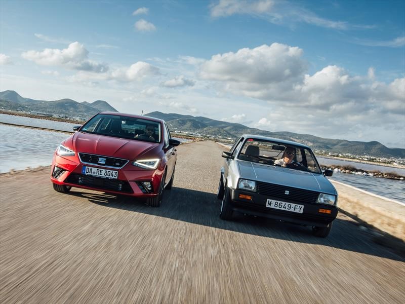 SEAT Ibiza regresa a la isla que lo bautizó