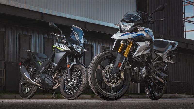 Bmw G 310 Gs Vs Kawasaki Versys X 300 Por Cual Apuestas