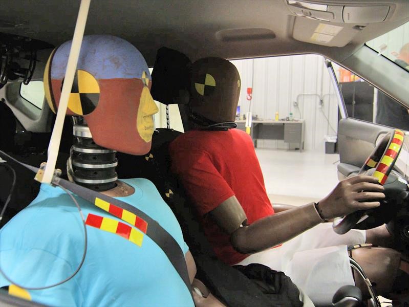 Hyundai: Conozca el sistema de airbags de colisión múltiple