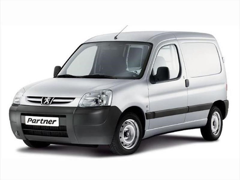 Peugeot Partner se renueva en Argentina