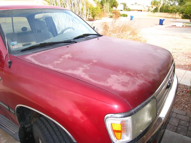 Consejos útiles para evitar la oxidación en tu auto.