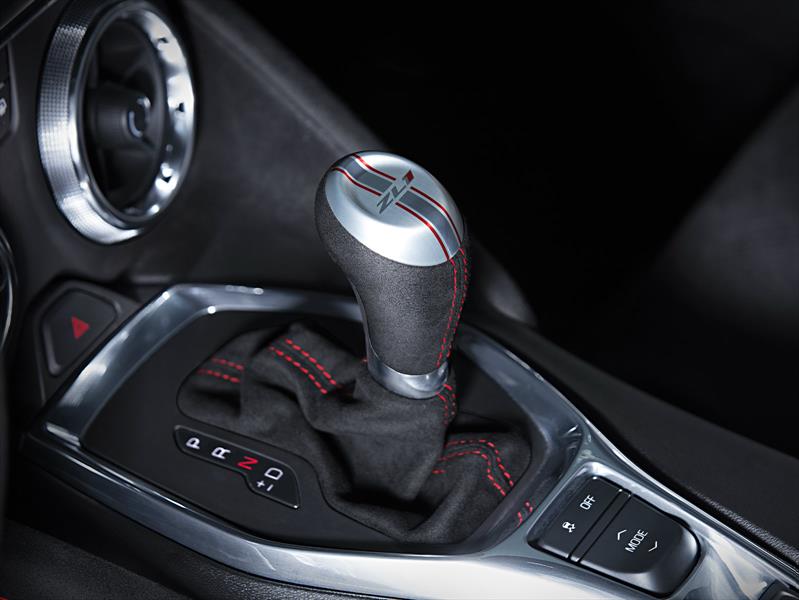 Transmisión de 10 velocidades de Chevrolet ¿mejor que la PDK de Porsche?
