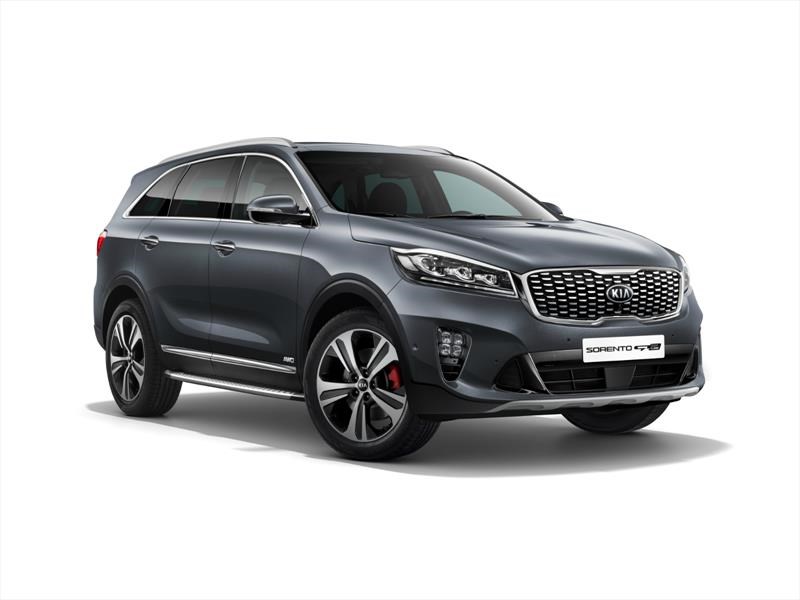 KIA Sorento 2018 se actualiza