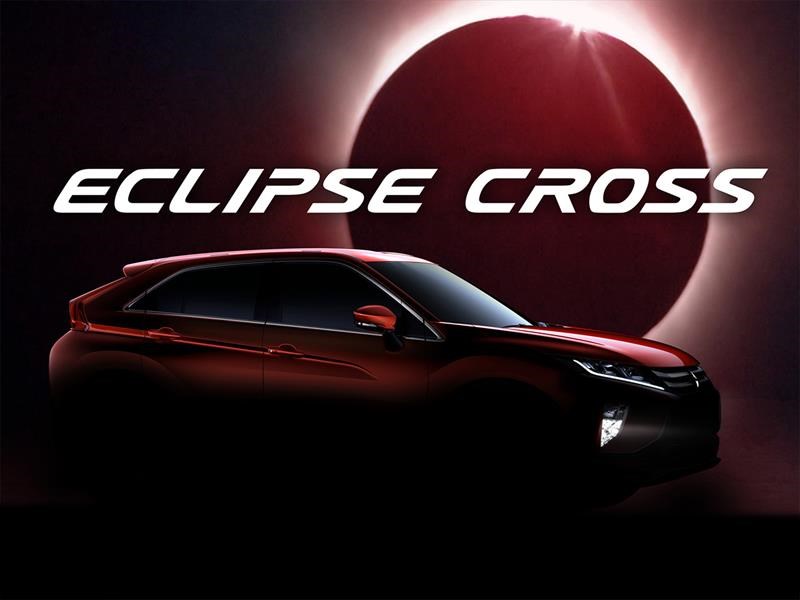 Es oficial, el Mitsubishi Eclipse regresará como un crossover