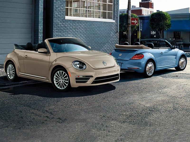 Volkswagen Beetle Final Edition, un adiós a la altura