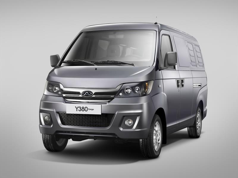 Llega a Colombia la nueva Chery Y380 cargo