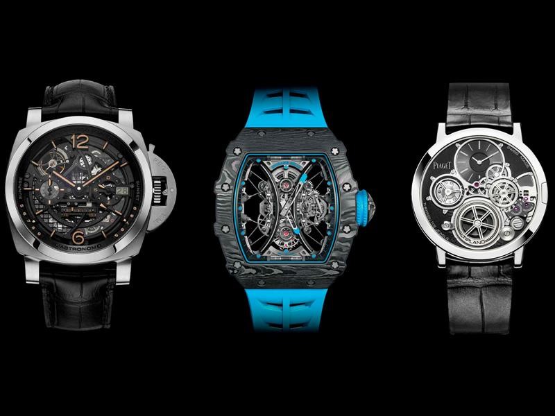 3 relojes que todos quieren