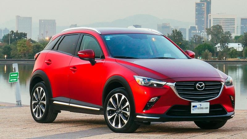 Opinion Y Prueba Gama Mazda Cx 3 Zenith 2018