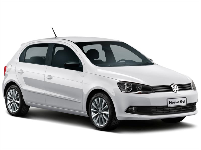Volkswagen Gol 2014 llega a México desde $149,900 Volkswagen Gol 2014 llega a México desde $149,900