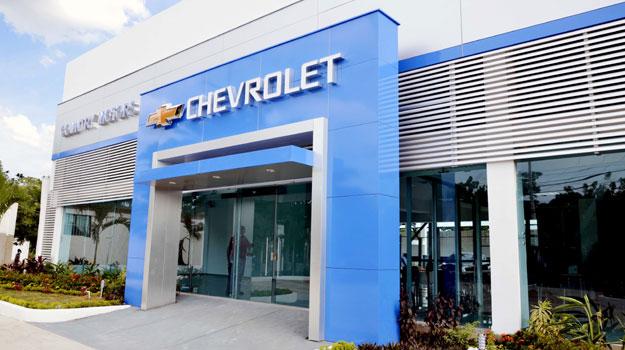 Chevrolet inaugura la primer concesionaria Country Motors con sede en Riohacha