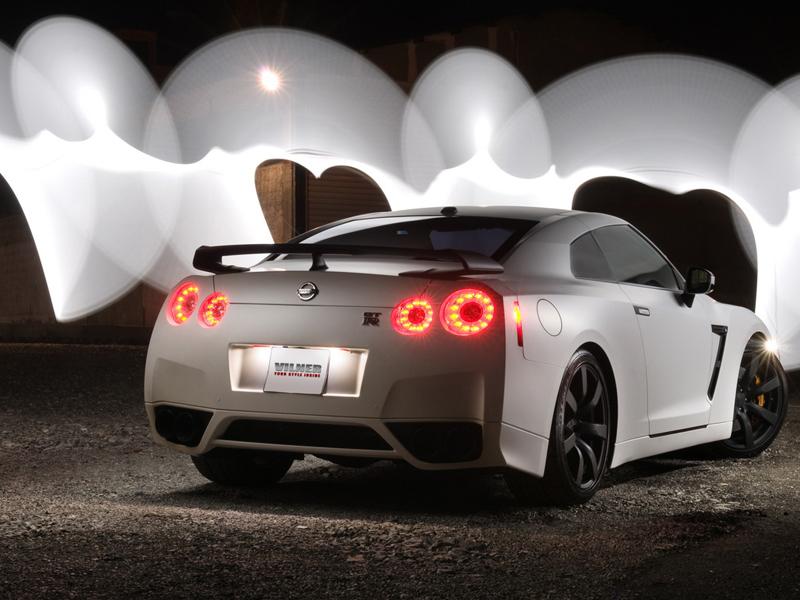 Nissan GT-R personalizado por Vilner - Autocosmos.com Nissan GT-R personalizado por Vilner - Autocosmos.com