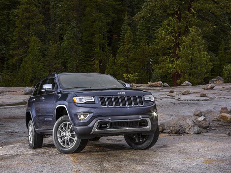 Jeep Grand Cherokee se renueva en Detroit 2013