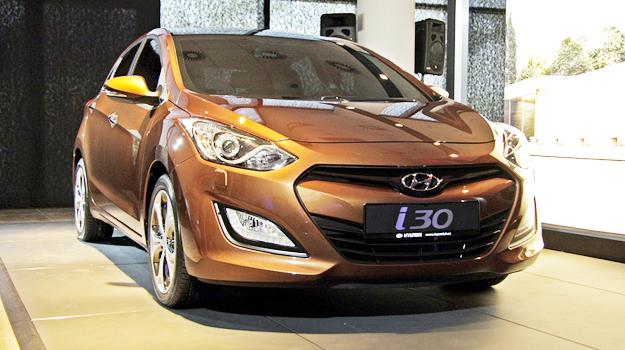 Hyundai I30 12 Descubre Su Nuevo Diseno