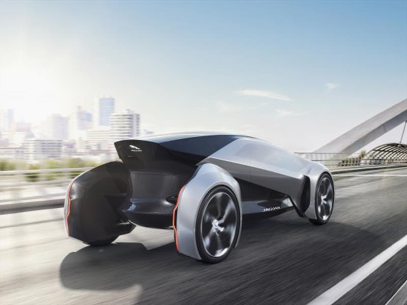 Jaguar Future-Type se presenta
