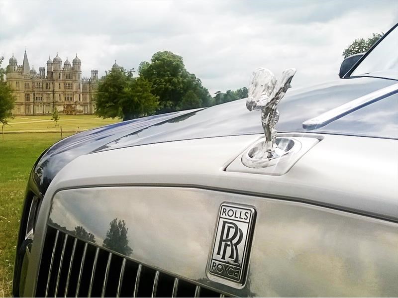 Compradores de Rolls-Royce son cada vez más jóvenes