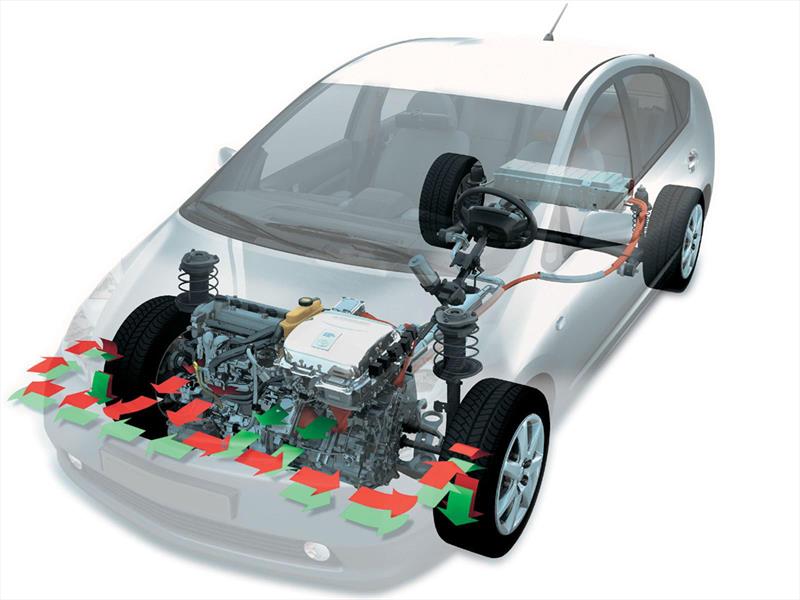 Qué son y cómo funcionan los carros híbridos y plug in Autocosmos com