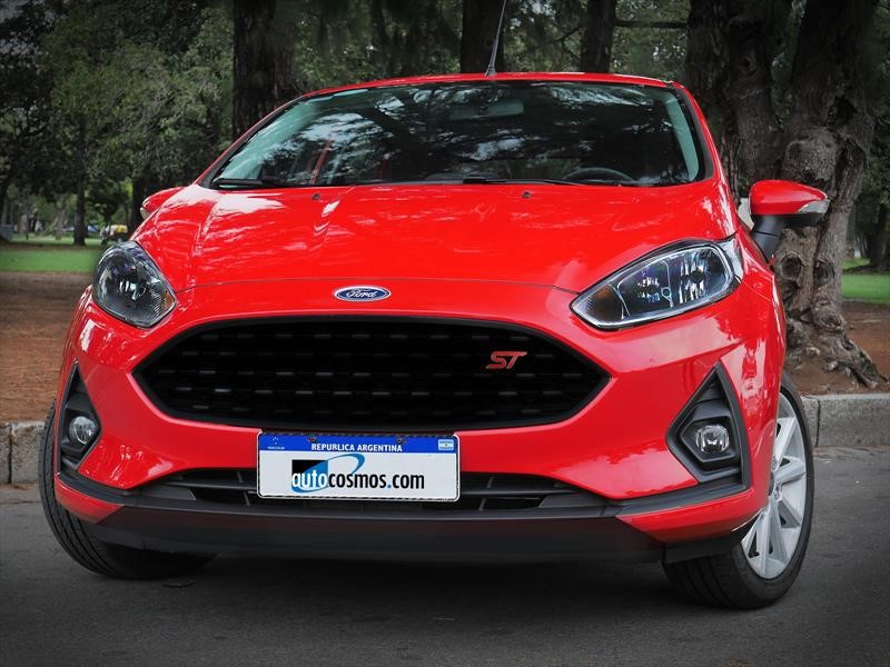 Soñá con nosotros: Ford Fiesta ST made in Mercosur
