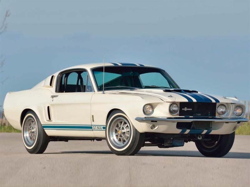 Ford Mustang Shelby GT500 Super Snake, suma histórica a su rico legado