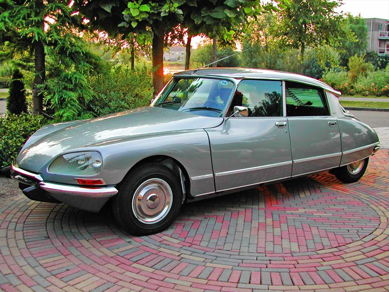 Citroën DS: Celebra su 60ª aniversario