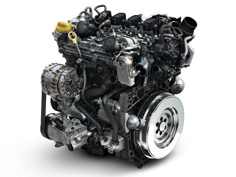 Conoce el nuevo motor a gasolina de Renault-Nissan y Daimler AG