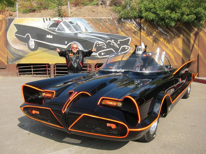 Subasta De Autos >> El Batimóvil original a subasta Subasta De Autos >> El Batimóvil original a subasta