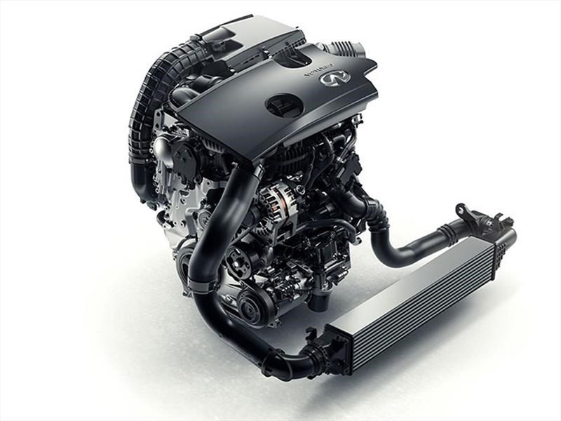 Infiniti da un anticipo de lo que serán sus impulsores del futuro