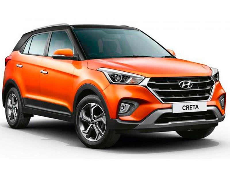 Hyundai creta 2019 характеристики