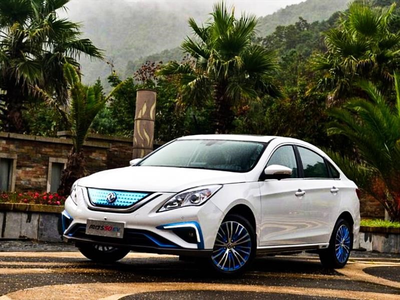 Cidef entra en modo eléctrico con el Dongfeng Joyear S50 EV