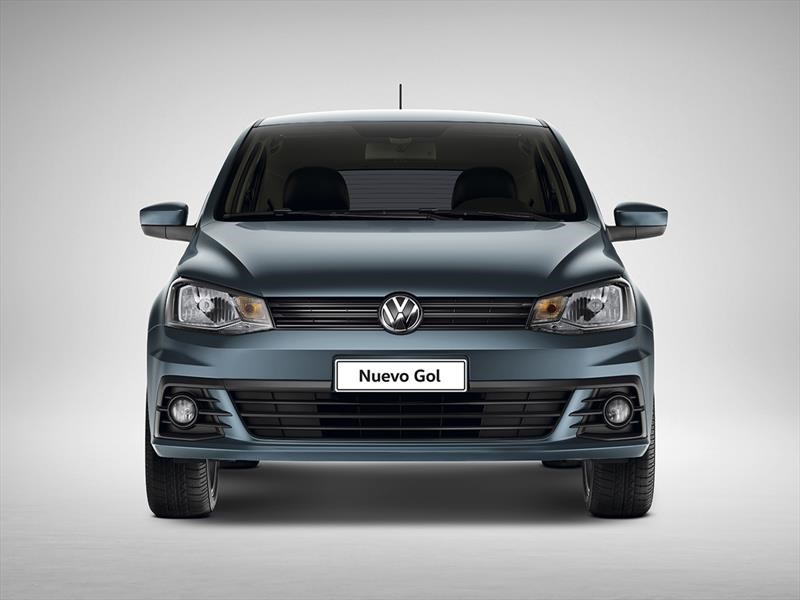 Volkswagen anuncia un Gol Trend a menos de 200.000 Volkswagen anuncia un Gol Trend a menos de 200.000