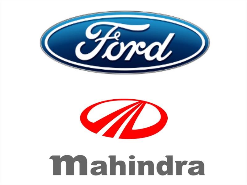 Ford y Mahindra forman alianza