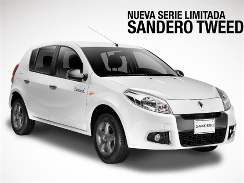 carros nuevos html autos post llega la nueva serie limitada renault sandero tweed a colombia autocosmos carros nuevos html autos post llega la nueva serie limitada renault sandero tweed a colombia autocosmos