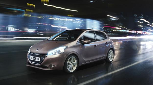 Anticipo Peugeot 208, generación completamente nueva