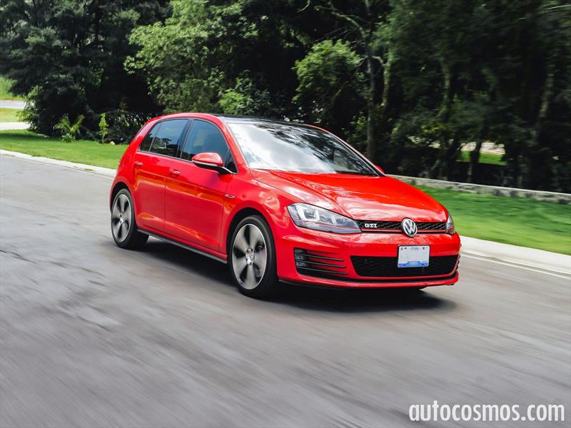 Prueba Volkswagen Golf GTi