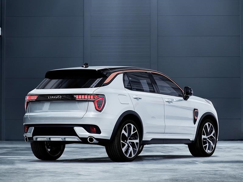 Volvo y Geely lanzan Lynk&Co., su marca para China