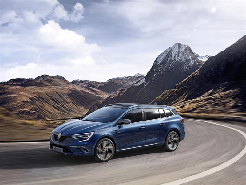 Renault Megane Sport Tourer, ahora en formato familiar