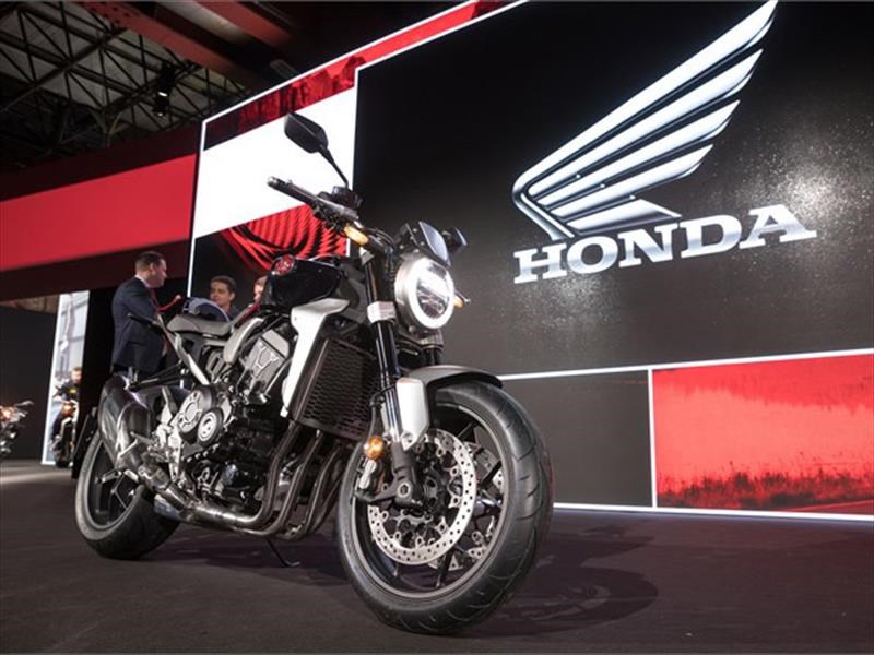 Honda CB1000R Neo-Sports Café Racer se reinventa