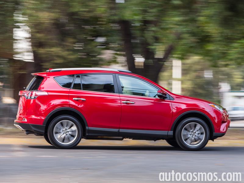 Test drive: Toyota RAV4 2017