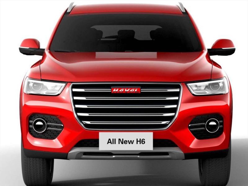 Автосалон favorit motors haval