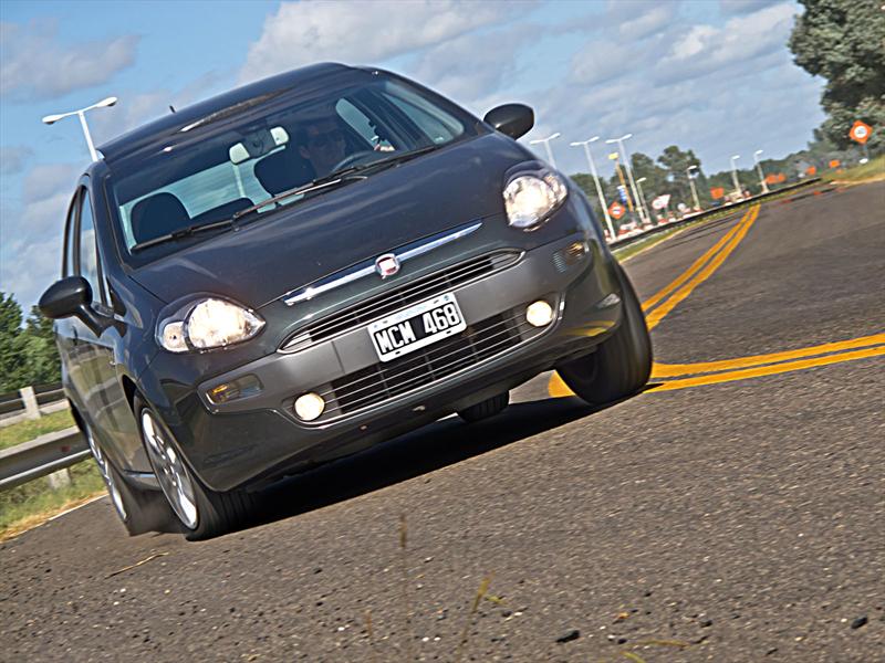 Probamos el nuevo FIAT Punto