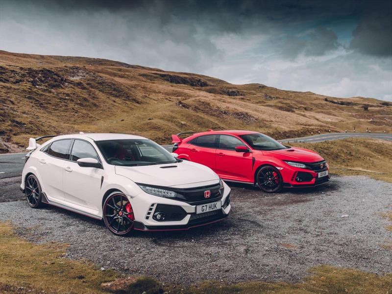 Honda Civic Type R es nombrado como el Auto del Año