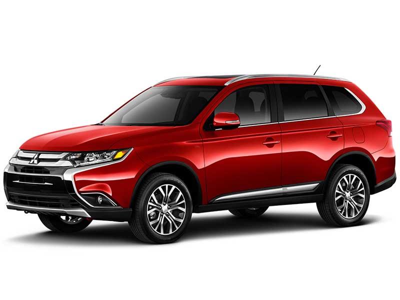 Mopar lanza accesorios para el Mitsubishi Outlander 2016