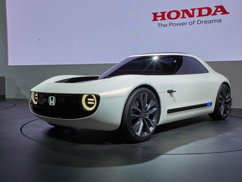 Auto Show de Tokio 2019 Honda  Sports EV Concept  es un 