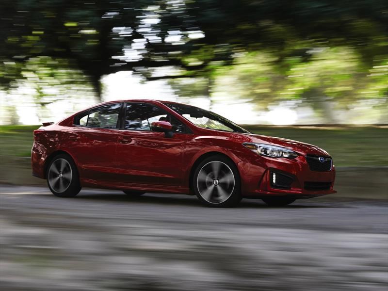 Subaru Impreza 2017, un japonés muy esperado