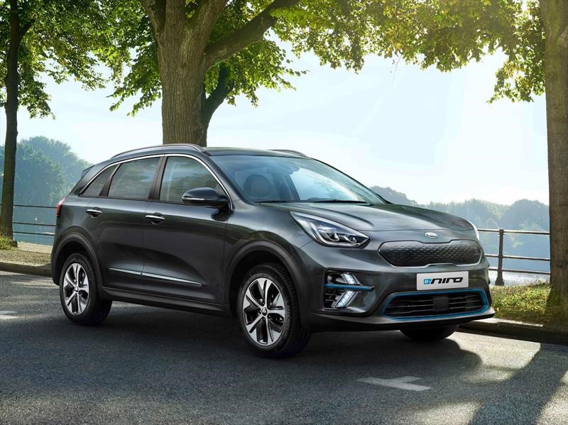 KIA e-Niro, autonomía superior