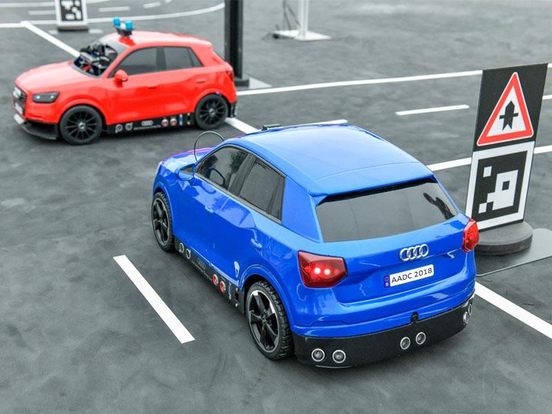 Audi planea mejorar su sistema de conducción autónoma con ayuda de millenials