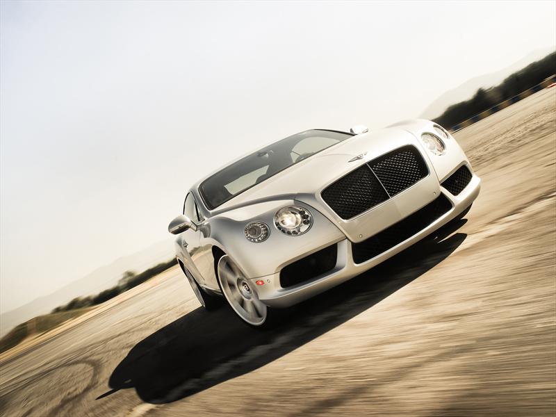 Bentley Continental GT V8