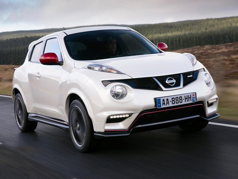 Nissan Juke NISMO 2013 debuta en el Salón de Chicago ... Nissan Juke NISMO 2013 debuta en el Salón de Chicago ...