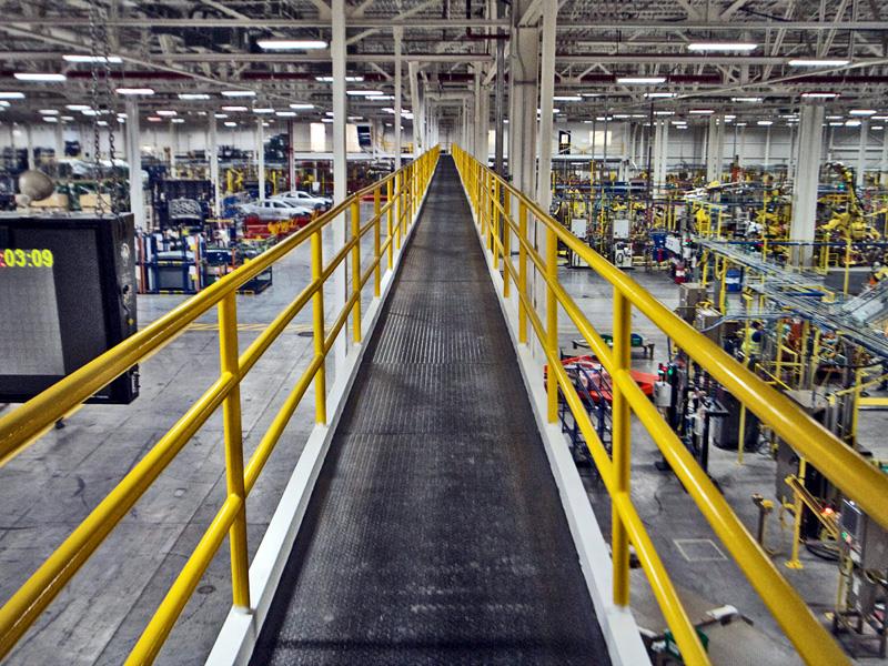Planta Ford en Hermosillo celebra 27 años